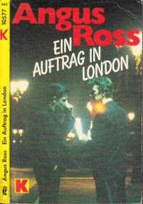 Beispielbild fr Ein Auftrag in London. (7242 867). Politthriller. zum Verkauf von DER COMICWURM - Ralf Heinig