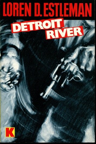 Beispielbild fr Detroit River. Detektivroman. zum Verkauf von medimops