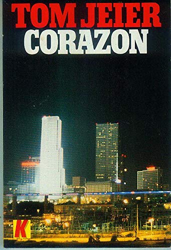 Beispielbild fr Corazon - Kriminalroman zum Verkauf von Der Bcher-Br