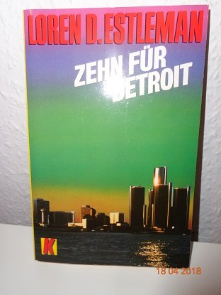 Beispielbild fr Zehn fr Detroit. Die Amos- Walker Stories. zum Verkauf von medimops