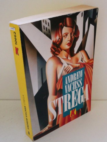 Stock image for Strega (First Edition) for sale by Dan Pope Books