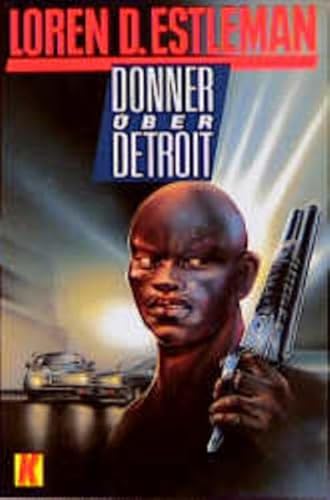 Stock image for Donner ber Detroit. Ein Amos- Walker- Roman. ( Paperback). for sale by medimops