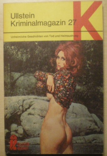 Stock image for Ullstein Kriminalmagazin 27 - 2 Krimistories for sale by medimops