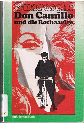 Beispielbild fr Don Camillo und die Rothaarige zum Verkauf von medimops