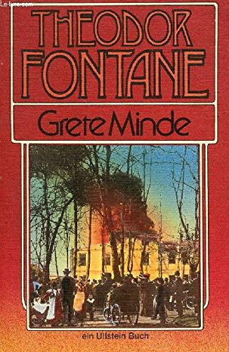 Imagen de archivo de Grete Minde a la venta por German Book Center N.A. Inc.