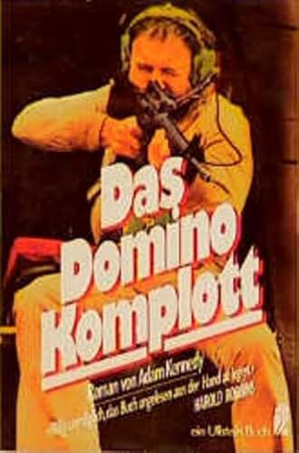 Imagen de archivo de Das Dominokomplott a la venta por Eichhorn GmbH