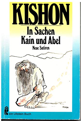 9783548200255: In Sachen Kain & Abel. Satiren