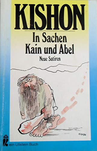 in-sachen-kain-und-abel-neue-satiren (9783548200255) by Ephraim Kishon