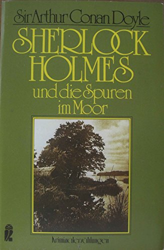 Beispielbild fr Sherlock Holmes und die Spuren im Moor. zum Verkauf von medimops