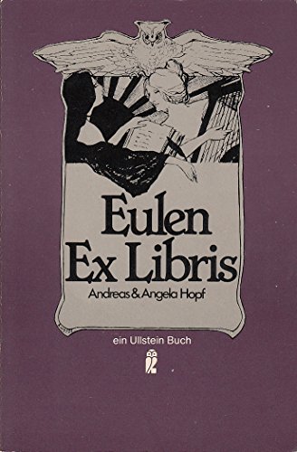 Beispielbild fr Eulen Ex Libris. zum Verkauf von Versandantiquariat Felix Mcke