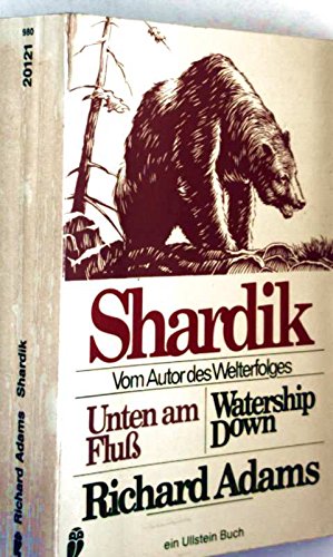 Stock image for Shardik for sale by DER COMICWURM - Ralf Heinig