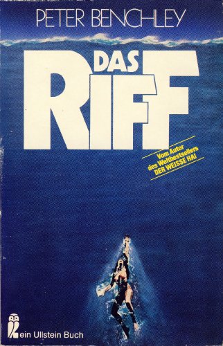 Beispielbild fr Das Riff : Roman zum Verkauf von Harle-Buch, Kallbach