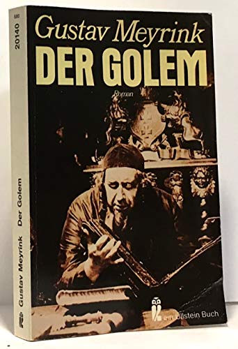 9783548201405: Der Golem