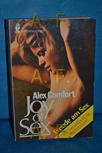 Beispielbild fr Joy of Sex; Freude am Sex zum Verkauf von ThriftBooks-Atlanta
