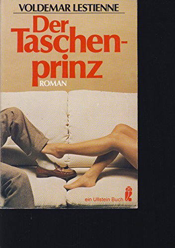 Imagen de archivo de Der Taschenprinz. Roman. TB a la venta por Deichkieker Bcherkiste