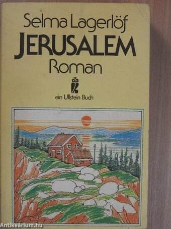 Beispielbild für Jerusalem. zum Verkauf von medimops