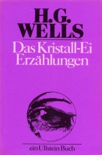 Imagen de archivo de Das Kristall-Ei. Erzhlungen. a la venta por Steamhead Records & Books