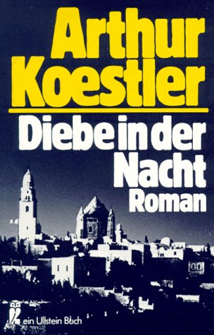 Beispielbild fr Diebe in der Nacht. Roman. zum Verkauf von medimops