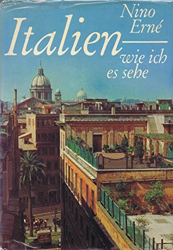 Stock image for Italien - wie Ich es Sehe for sale by Renaissance Books