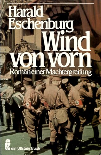 9783548203492: Wind von vorn (German text version) Roman Einer Machtergreifung