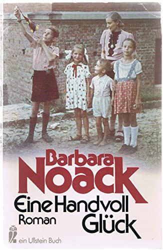 Stock image for Eine Handvoll Gluck for sale by GF Books, Inc.