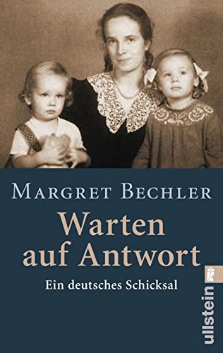 Stock image for Warten auf Antwort. for sale by Better World Books Ltd