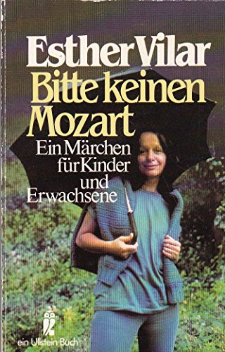 Beispielbild fr Bitte keinen Mozart. Ein Mrchen fr Kinder und Erwachsene. zum Verkauf von Antiquariat Armebooks