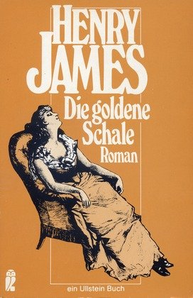 Beispielbild fr Die goldene Schale. Roman. Deutsch von Werner Peterich. zum Verkauf von Antiquariat Bader Tbingen