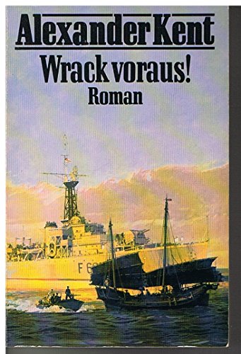 Stock image for Wrack voraus. Roman. ( Maritim). for sale by medimops