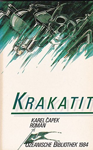 9783548204451: Krakatit