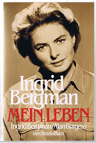 9783548204819: Ingrid Bergman - Mein Leben