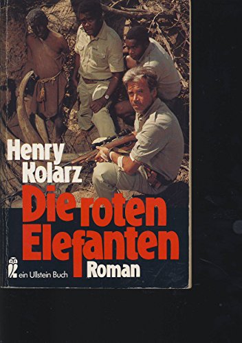 Beispielbild fr Die roten Elefanten zum Verkauf von Eichhorn GmbH