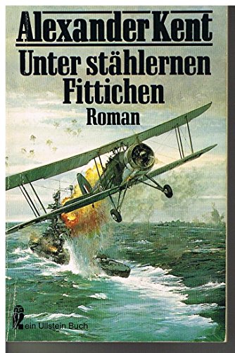 Unter stählernen Fittichen. Roman. [Aus d. Engl. von Walter Klemm]