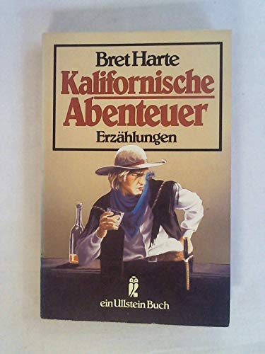 9783548205670: Kalifornische Abenteuer - Erzhlungen