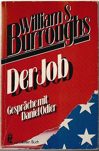 Der Job (9783548205946) by Burroughs; Odier