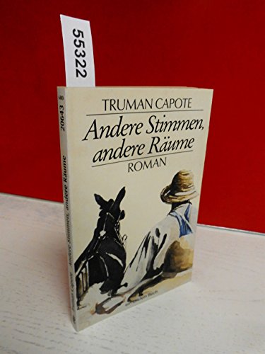 Andere Stimmen, andere Räume : Roman. [Neu übertr. von Hansi Bochow-Blüthgen] / Ullstein ; Nr. 20643 - Capote, Truman