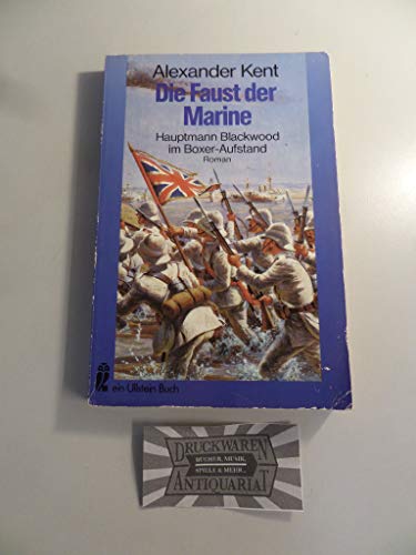 Beispielbild fr Die Faust der Marine zum Verkauf von medimops