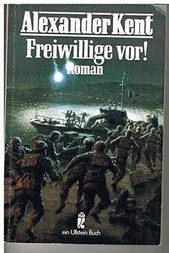 Stock image for Freiwillige vor! for sale by Sammlerantiquariat