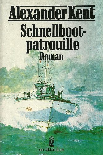 Stock image for Schnellbootpatrouille for sale by Sammlerantiquariat
