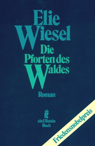 Stock image for Die Pforten des Waldes for sale by antiquariat rotschildt, Per Jendryschik