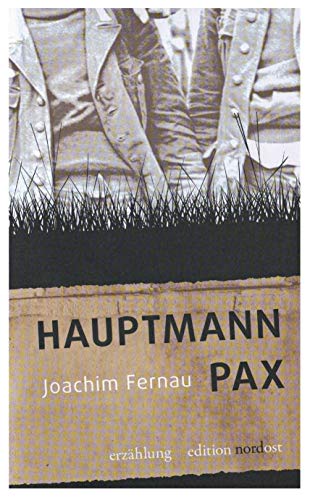 9783548208169: Hauptmann Pax