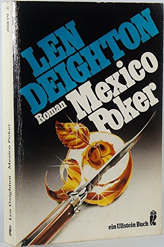 9783548208190: Mexico Poker