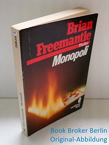 Monopoli. - Brian Freemantle