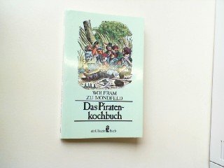 9783548208695: Der Piratenkochbuch