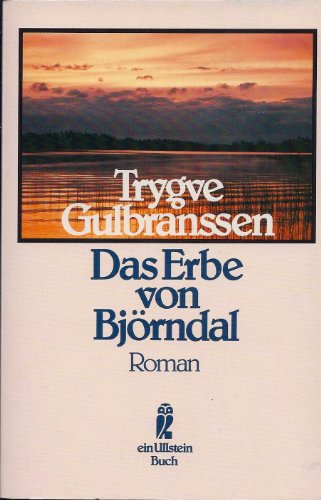 Beispielbild fr Das Erbe von Bj rndal. Roman zum Verkauf von WorldofBooks