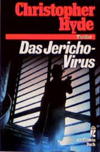 Imagen de archivo de Das Jericho-Virus a la venta por Antiquariat  Angelika Hofmann