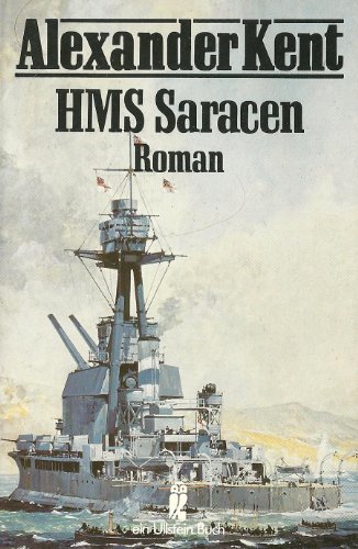 Beispielbild fr HMS Saracen. Roman. ( maritim). zum Verkauf von medimops