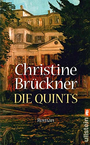 Die Quints.: Roman.