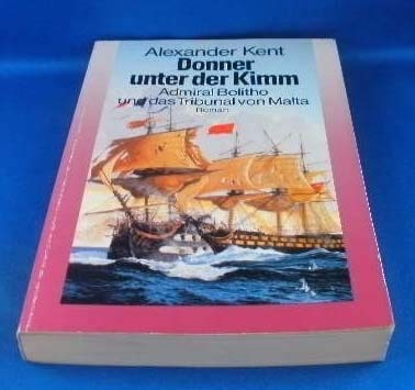 Beispielbild fr Donner unter der Kimm (8856 290) zum Verkauf von medimops