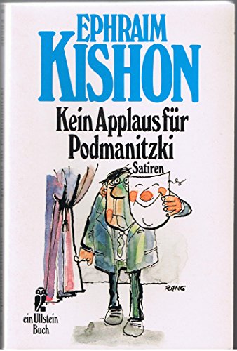 Beispielbild fr Kein Aplaus fr Podmanitzki zum Verkauf von Eichhorn GmbH